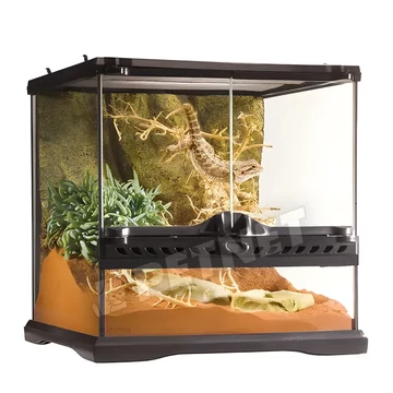 ExoTerra Glass Terrarium Mini/Wide 30x30x30cm